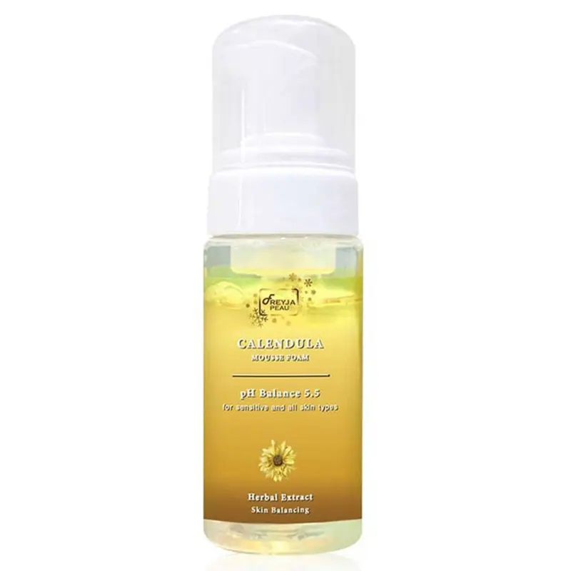 Freyja Peau - Calendula Mousse Foam 100ml.
