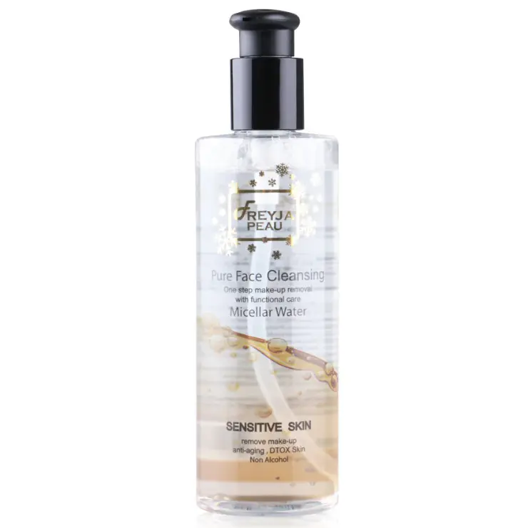 Freyja Peau - Pure Face Cleansing Water 300ml.