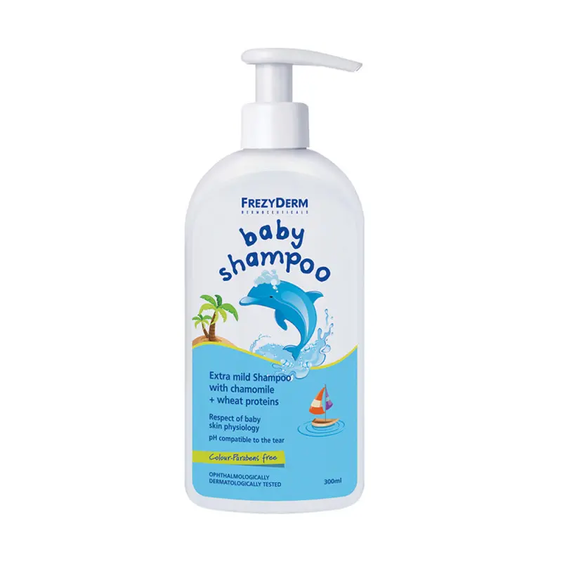 Frezyderm Baby Shampoo