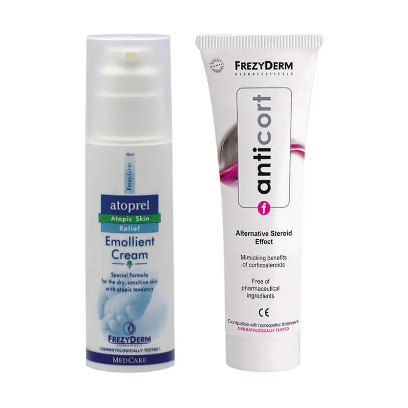 Frezyderm Eczema Kit
