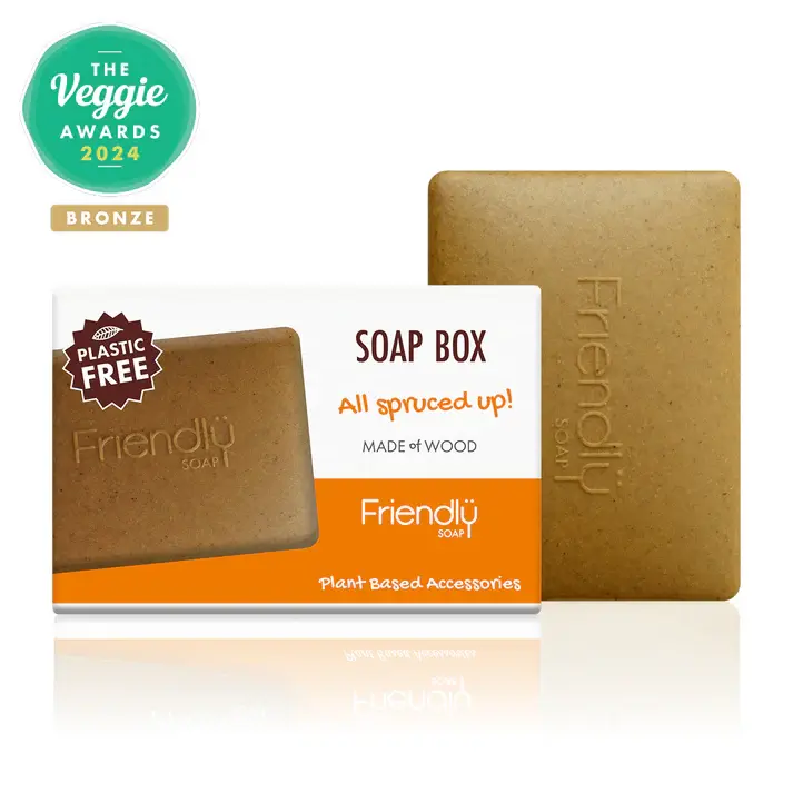 Friendly soap box