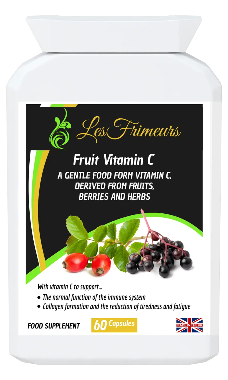 Fruit Vitamin C