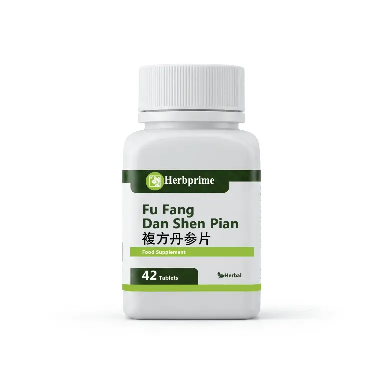 Fu Fang Dan Shen Food Supplement