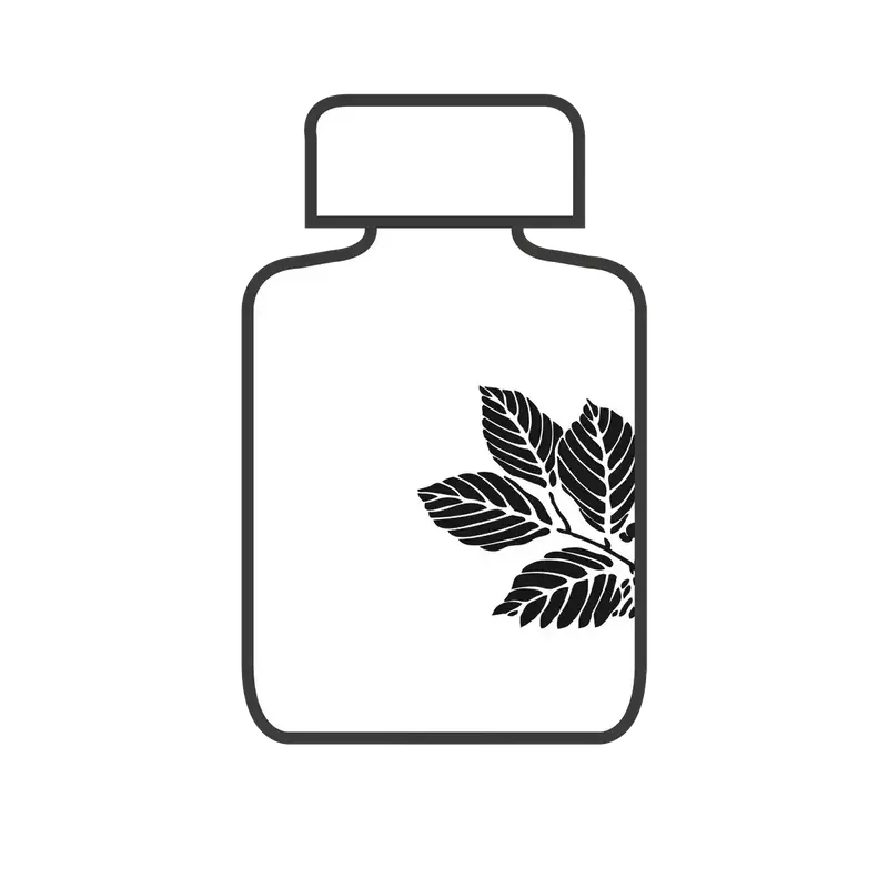 Fu Ling Pi 100g |茯苓皮