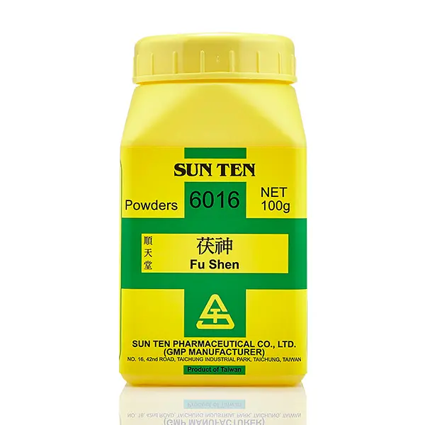 Fu Shen 100g|Poria Spirit|茯神