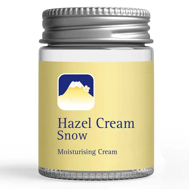 Fuji Cream - Hazel Cream Snow Moisturising Cream 50g.