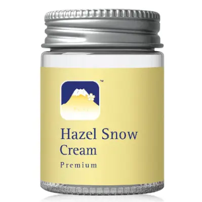 Fuji Cream - Hazel Snow Cream Premium 50g.