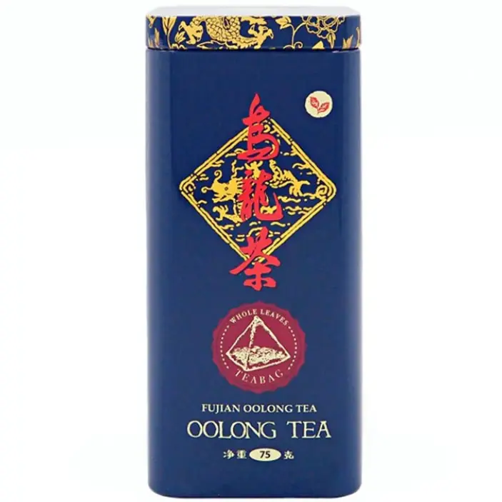 Fujian - Oolong Tea, Leaves, 75g.