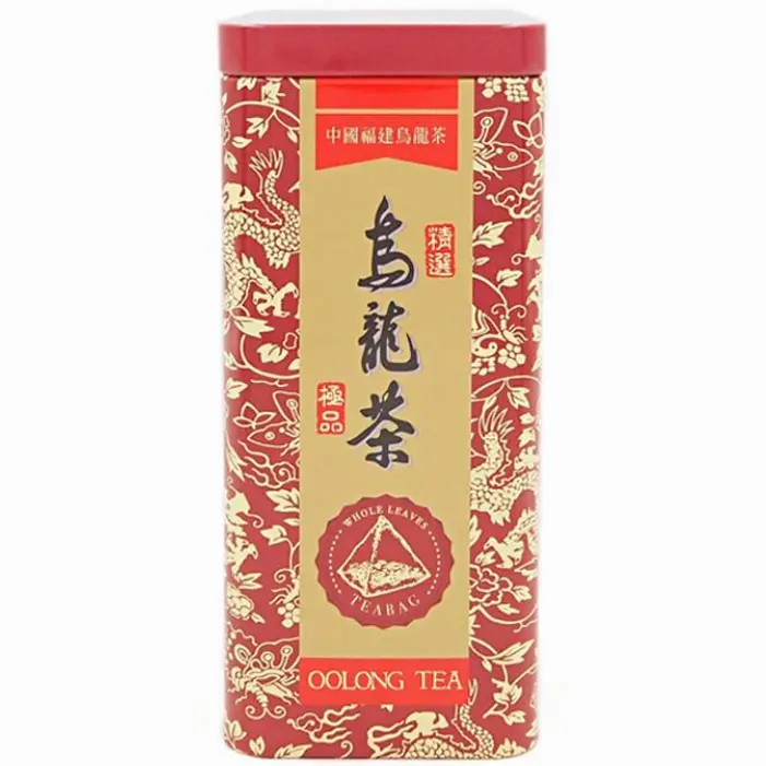 Fujian - Premium Special Selected Oolong Tea, Leaves 75g.