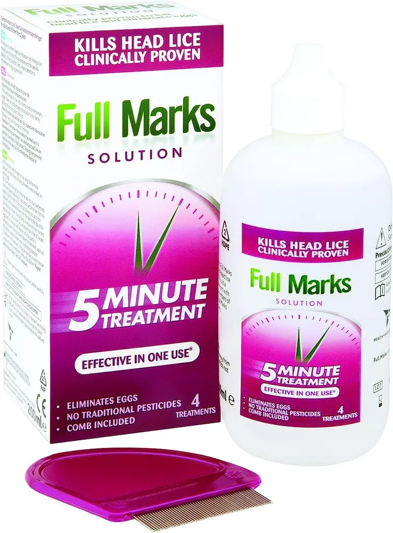 Full Marks Solution 200ml