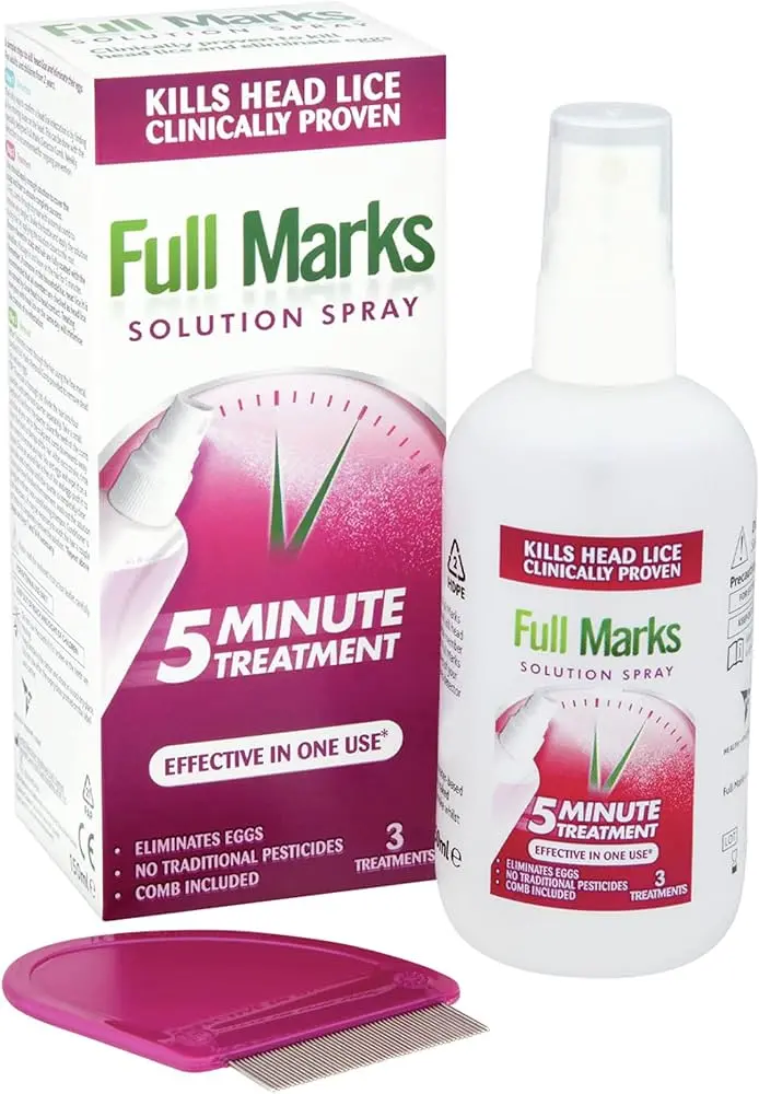 Full Marks Solution Spray 150ml