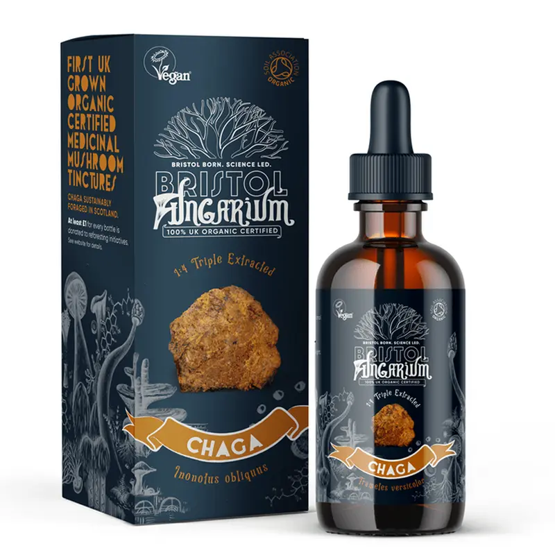 Fungarium Chaga Tincture 50ml