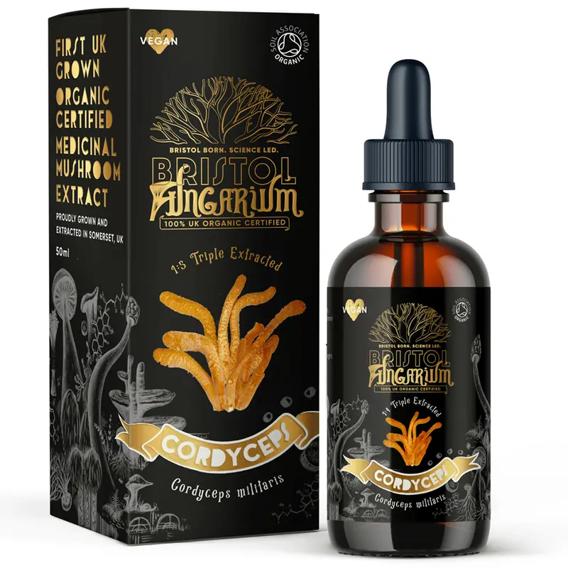 Fungarium Cordyceps Tincture 50ml