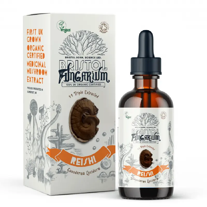 Fungarium Reishi Tincture 50 ml