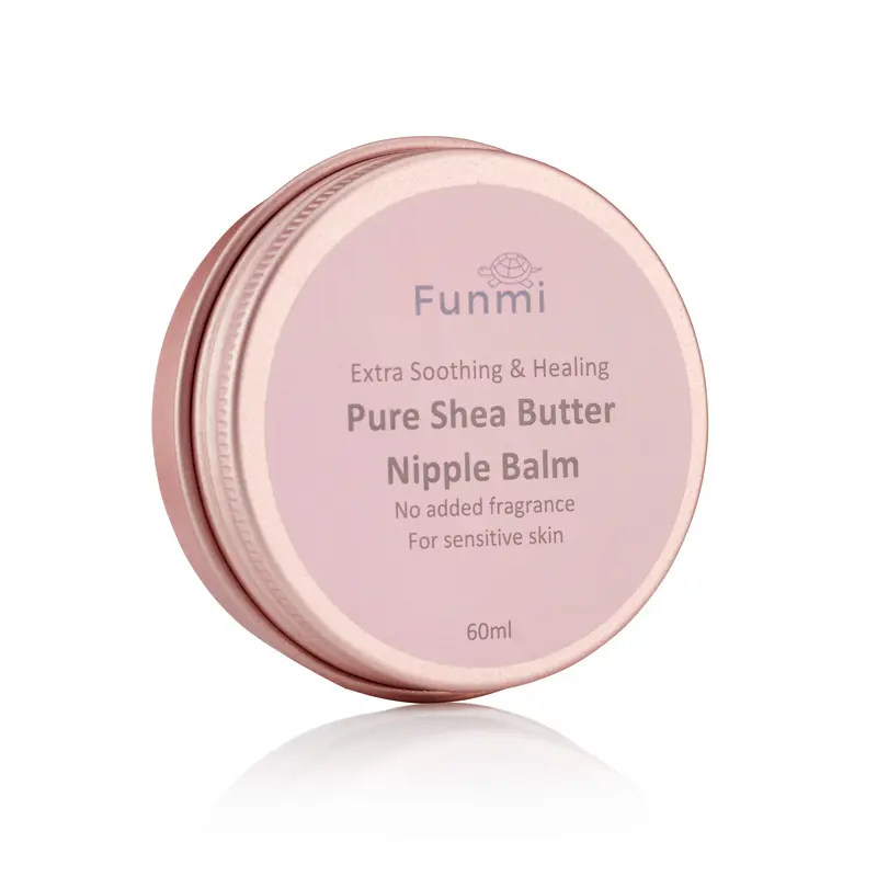 Funmi Pure Shea Butter Nipple Balm
