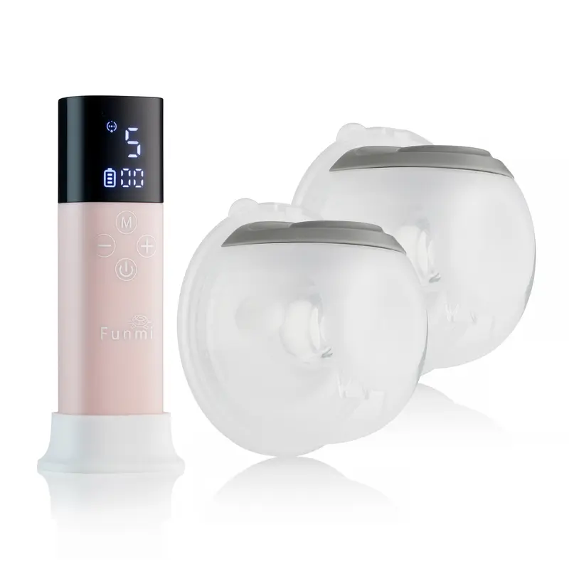 Funmi Wearable Double Electric Breast Pump