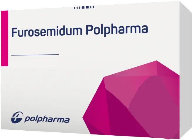 Furosemidum Polpharma