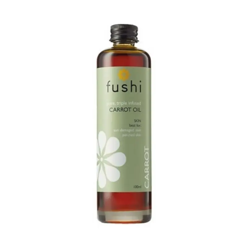 Fushi Carrot Oil 100ml