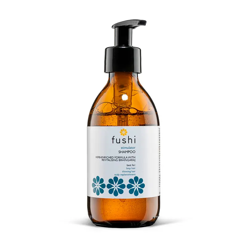 Fushi Stimulator Herbal Shampoo 230ml
