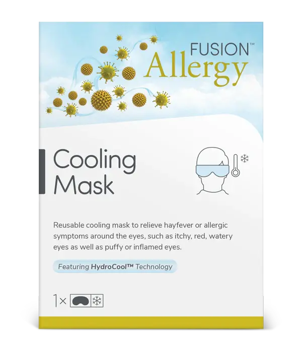 Fusion Allergy Cooling Mask 1 (N)