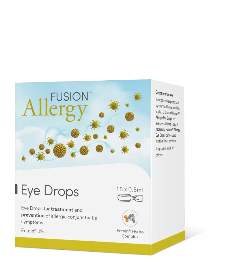 FUSION Allergy Day and night eye gel 10ML (A)