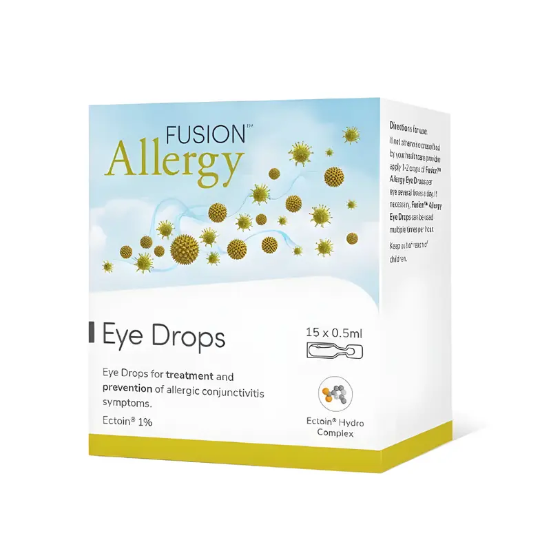 Fusion Allergy Eye Drops - 15 x 0.5ml