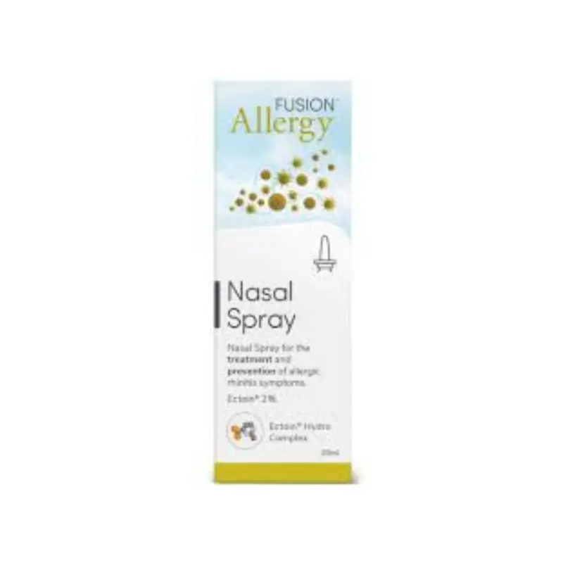 Fusion Allergy Nasal Spray 20ml (A)