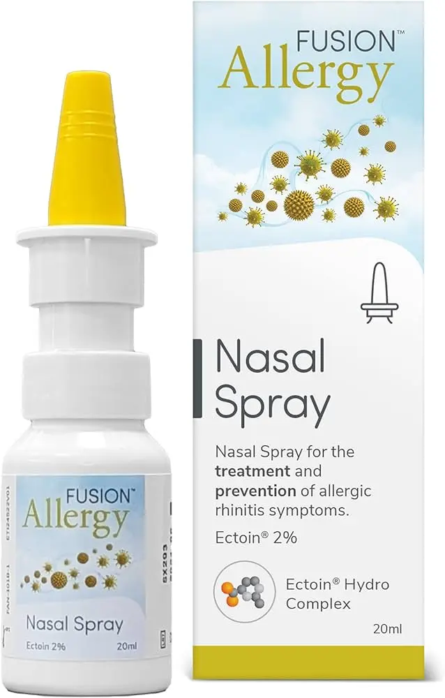 Fusion Allergy Nasal Spray - 20ml