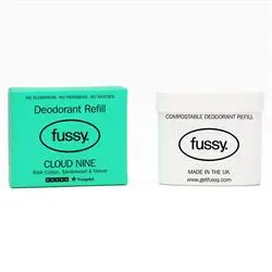 Fussy Deodorant Refill Cloud Nine 40g
