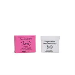 Fussy Deodorant Refill Night Tales 40g