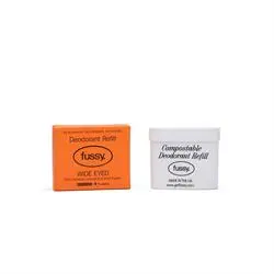 Fussy Deodorant Refill Wide Eyed 40g