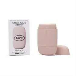 Fussy Refillable Deodorant Night Tales 40g