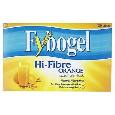 Fybogel Hi-Fibre Orange