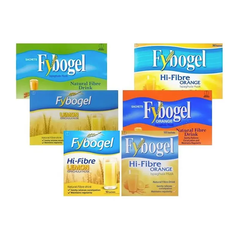 Fybogel Range