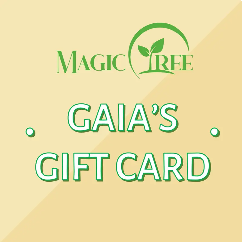 Gaia's Gift Card