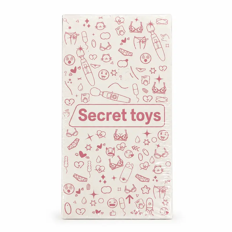 GALAKU Secret Toys Little Whale Rechargeable Vibrator – Pink
