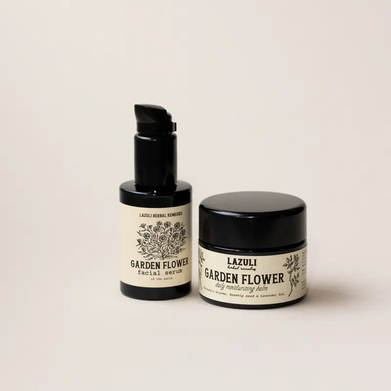 Garden Flower Radiance Duo