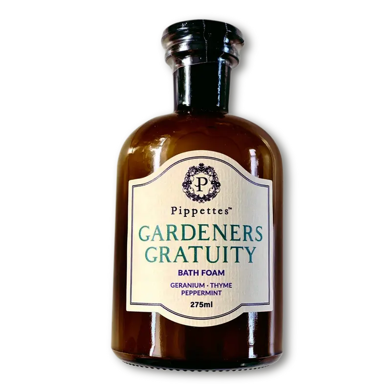 Gardeners Gratuity Foaming Bath