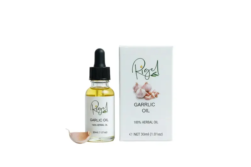 Garlic Oil – 100% Herbal Oil   Botanical Name