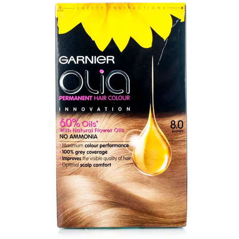 Garnier Olia Blonde Hair Colourant