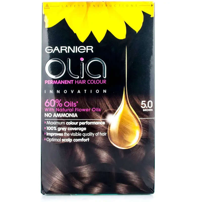 Garnier Olia Brown Hair Colourant