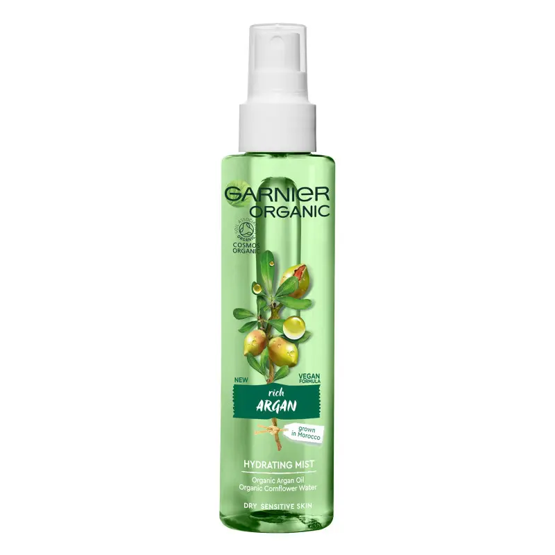 Garnier Organic Argan Hydrating Mist