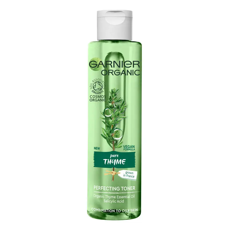 Garnier Organic Thyme Perfecting Toner