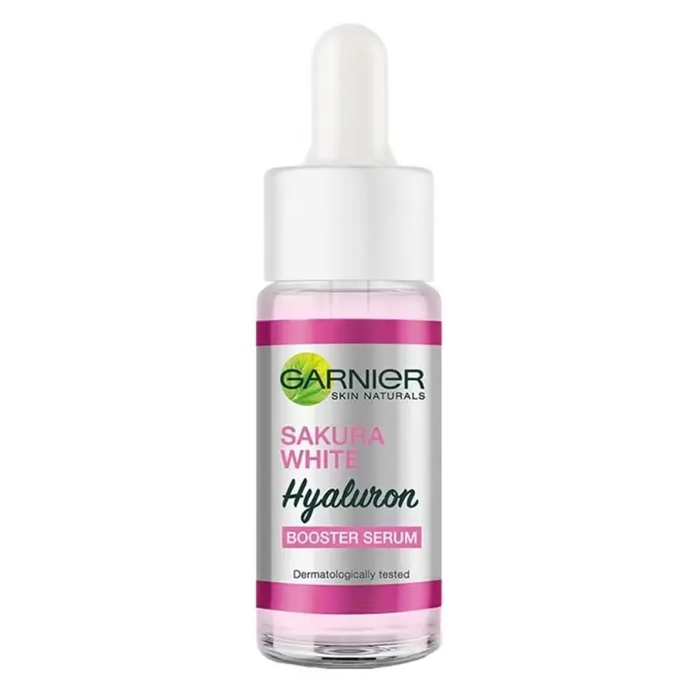 Garnier - Sakura Glow - 30x Hyaluron - Booster Serum 15ml.