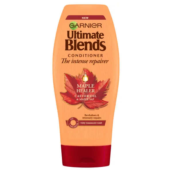 Garnier Ultimate Blends Maple Healer Conditioner