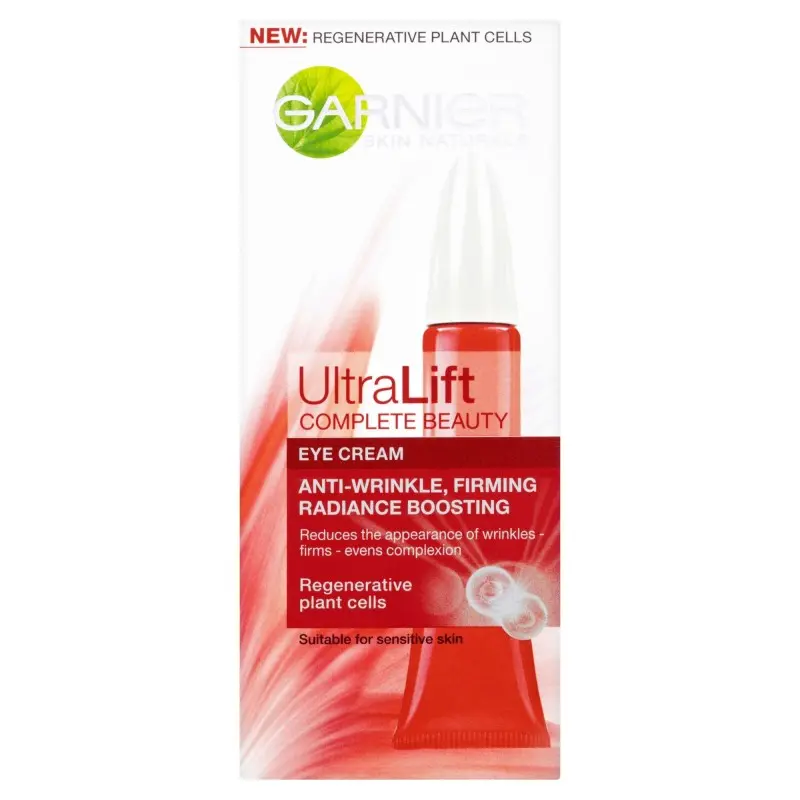Garnier UltraLift Complete Beauty Eye Cream
