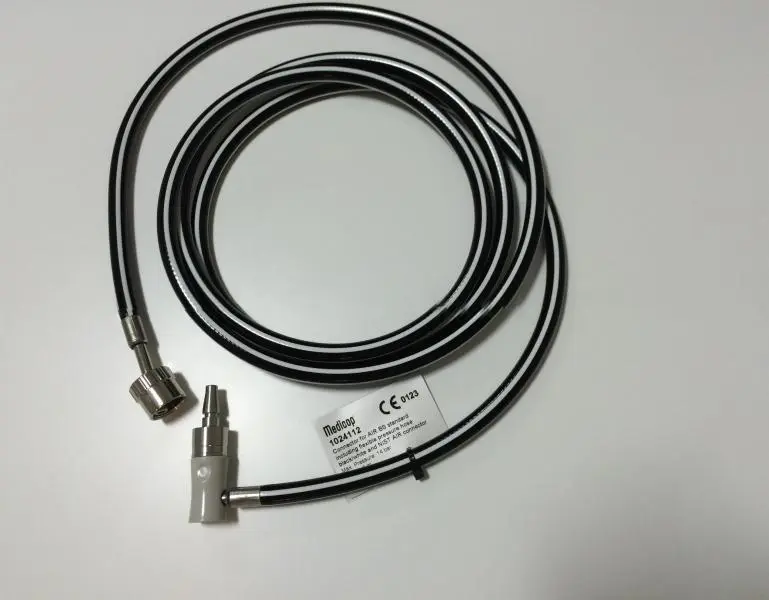 Gas line for EASYSPRAY (4 bar)