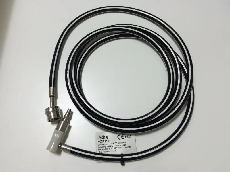 Gas line for EASYSPRAY (7 bar)