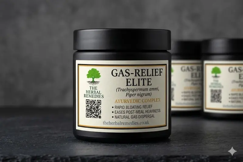 Gas Releif Elite, Supports gas relief and bloating balance