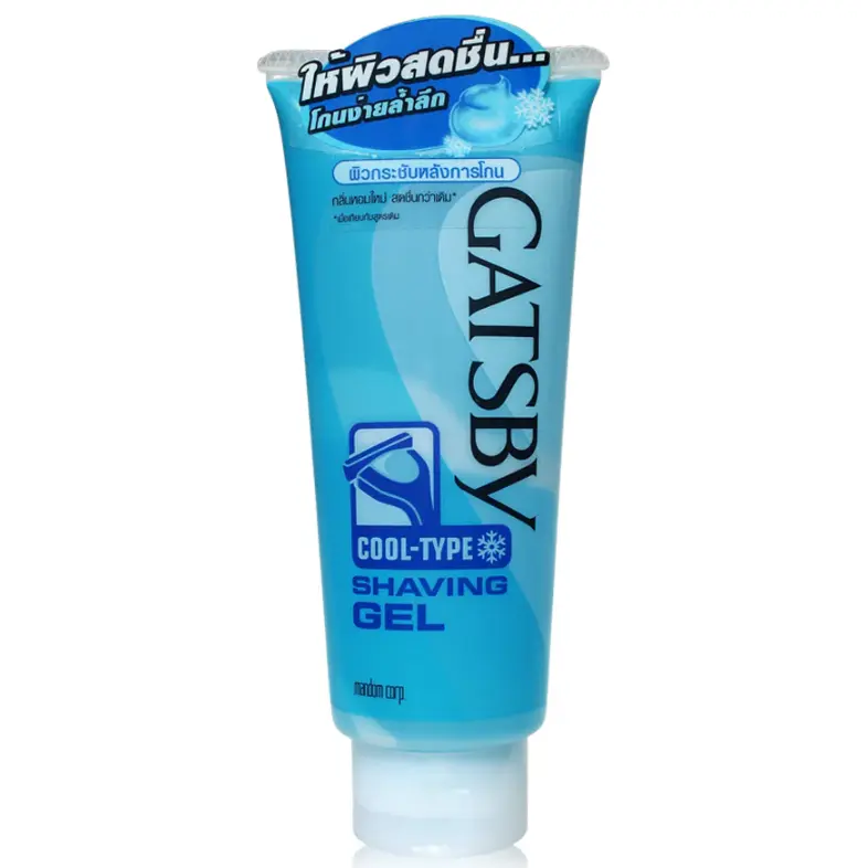 GATSBY - Shaving Gel Cool-Type 205g.